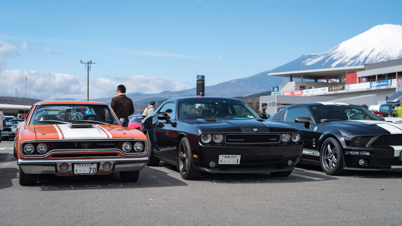 Illustration for article titled The Fuji Super Sports Day Is The Wildest And Most Diverse Event You've Never Heard Of